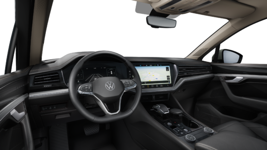 Noul Touareg Elegance V6 TDI