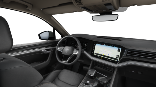 Noul Touareg Elegance V6 TDI