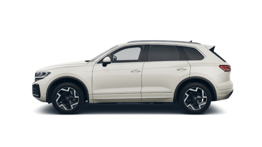Noul Touareg Elegance V6 TDI