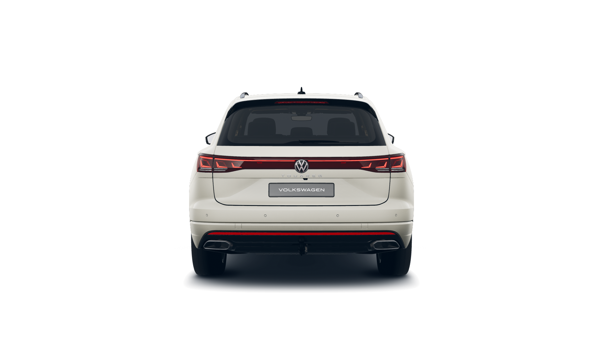 Noul Touareg Elegance V6 TDI
