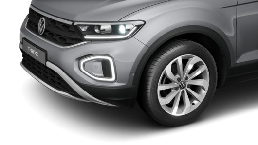 T-Roc Life 1.0 TSI