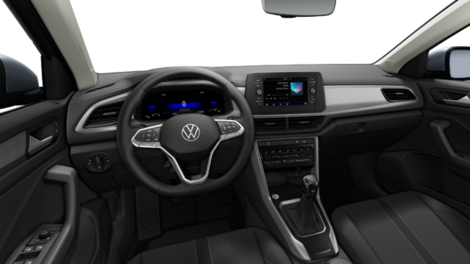 T-Roc Life 1.0 TSI