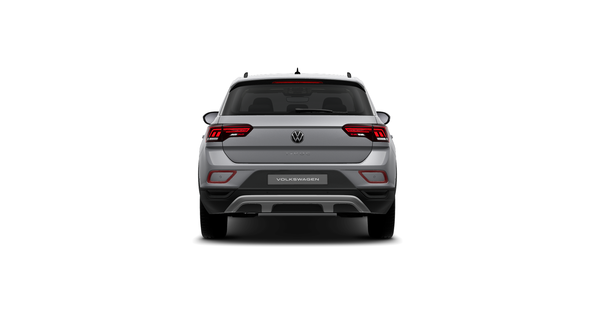 T-Roc Life 1.0 TSI