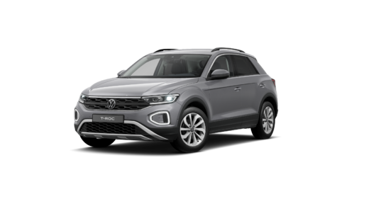 T-Roc Life 1.0 TSI