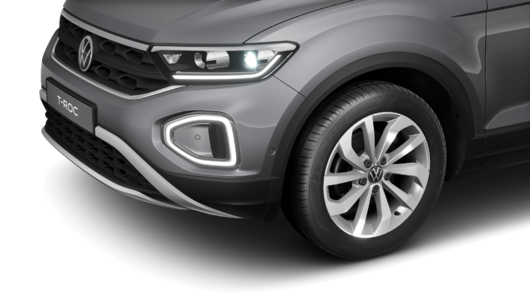 T-Roc Life 1.0 TSI