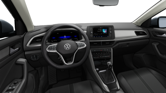 T-Roc Life 1.0 TSI