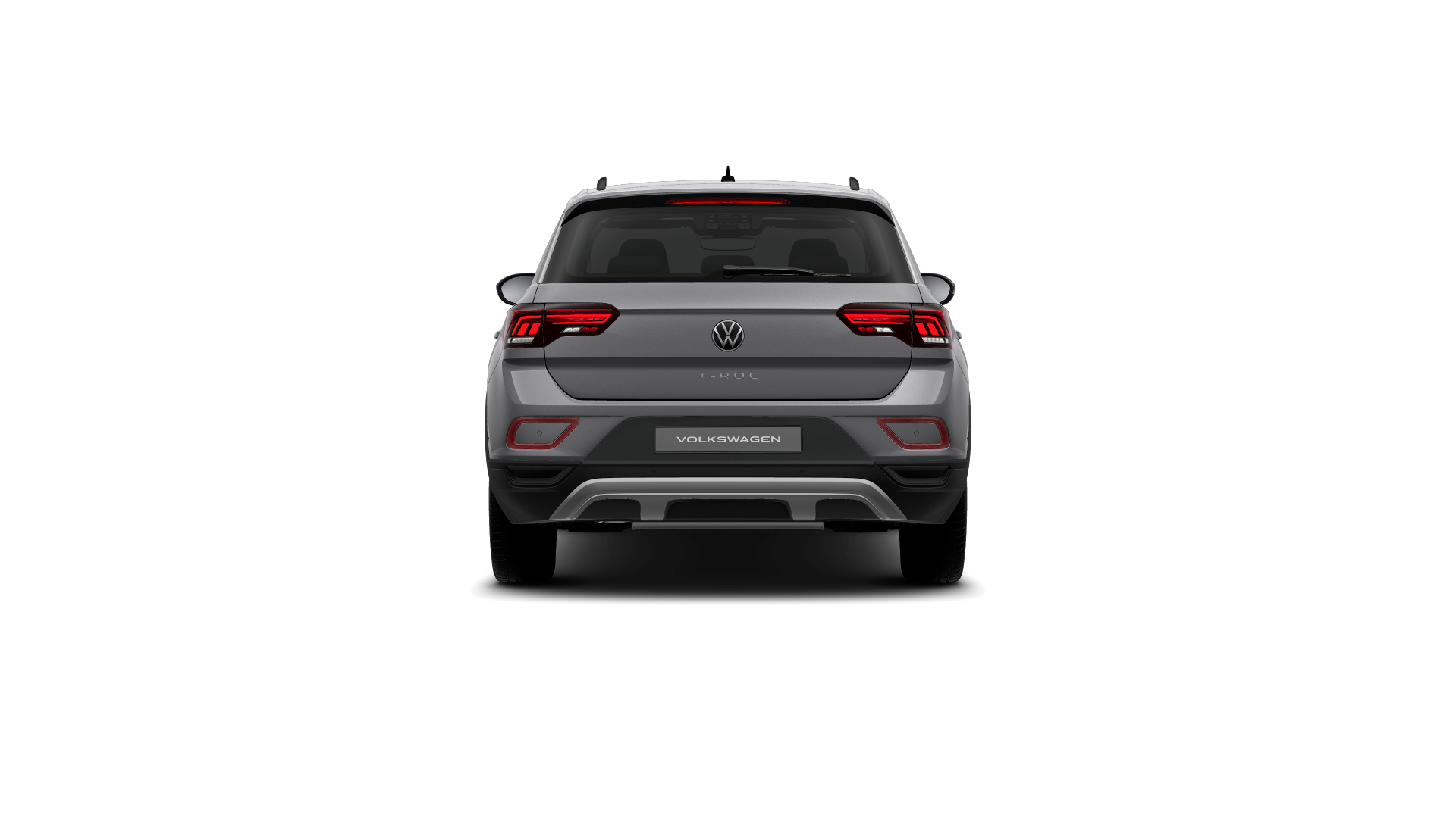 T-Roc Life 1.0 TSI