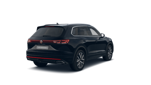 Noul Touareg Elegance V6 TDI