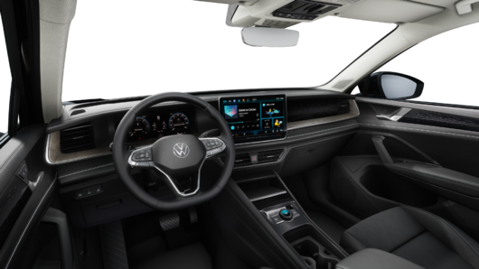 Imaginea unui Tayron Elegance 2.0 TDI 4Motion