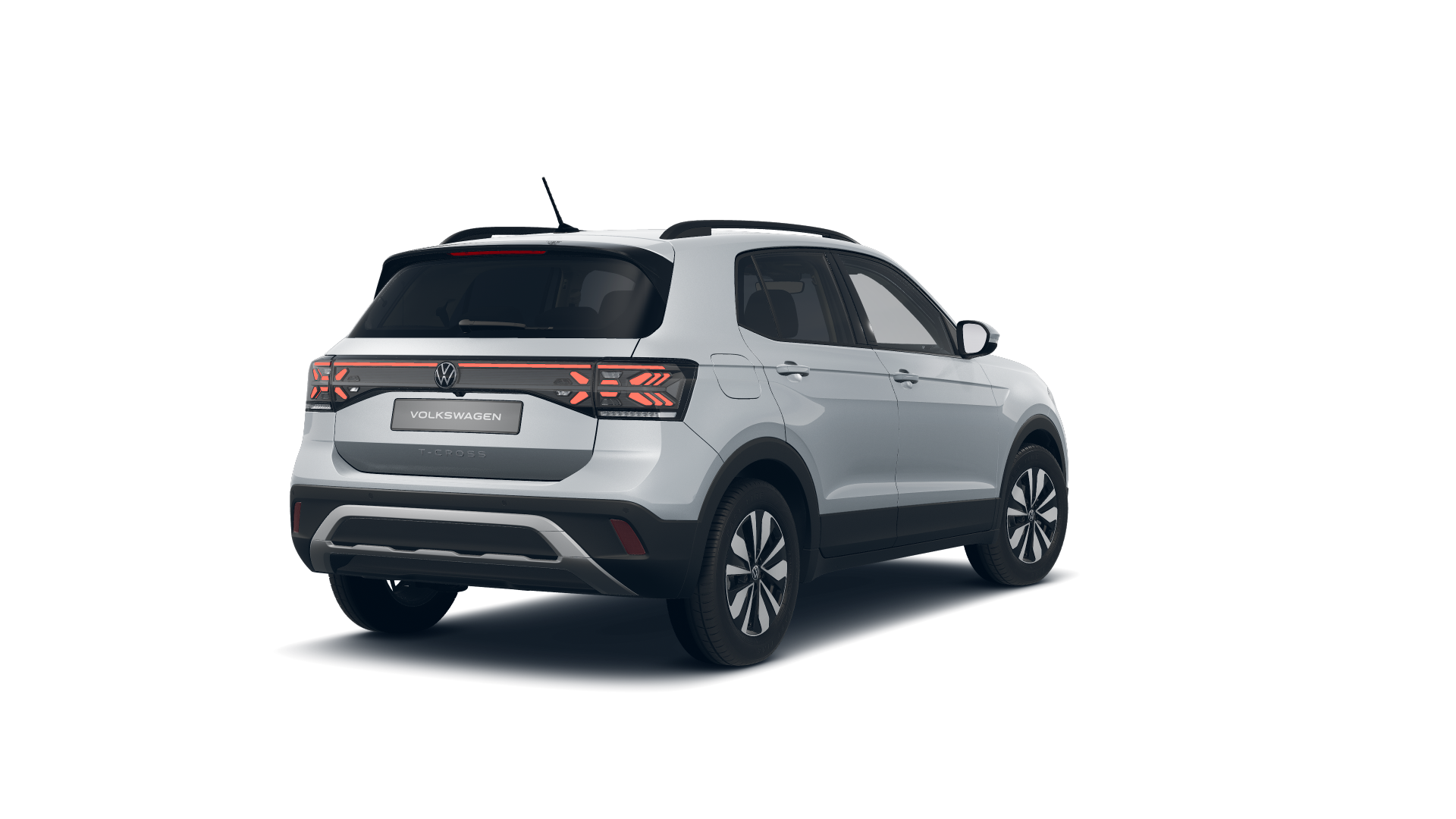 Imaginea unui Noul T-Cross Life 1.5 TSI DSG