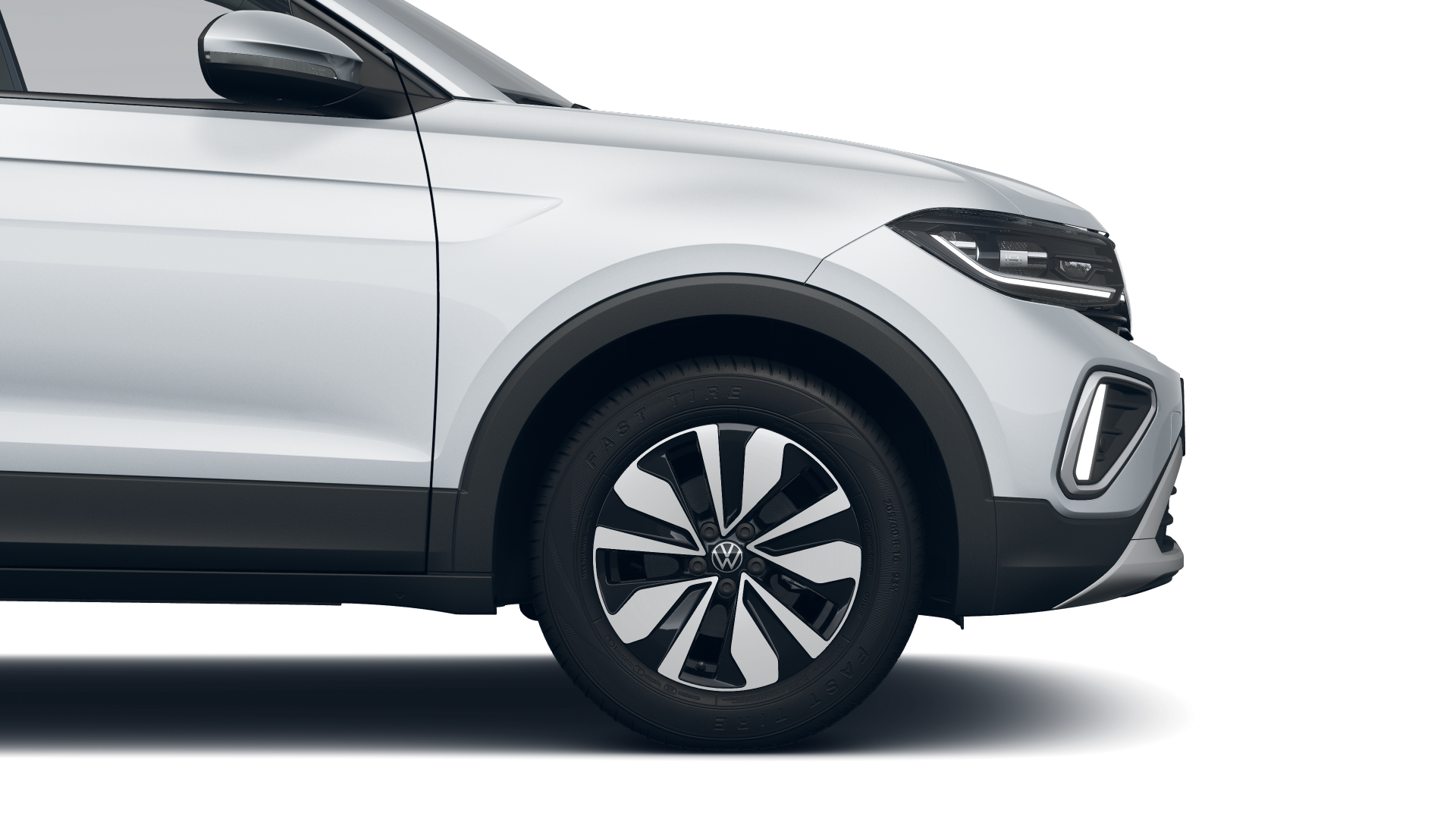 Imaginea unui Noul T-Cross Life 1.5 TSI DSG