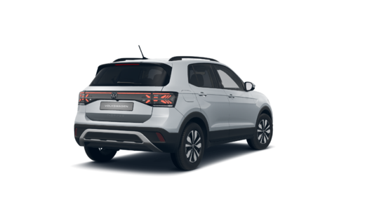 Noul T-Cross Life 1.5 TSI DSG