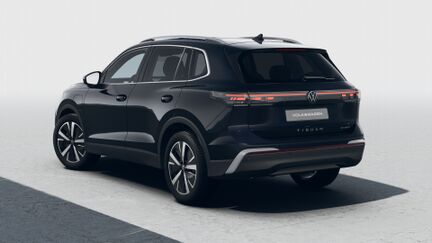 Noul Tiguan Elegance Hybrid 1,5 TSI DSG