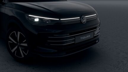 Noul Tiguan Elegance Hybrid 1,5 TSI DSG