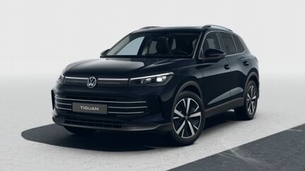 Noul Tiguan Elegance Hybrid 1,5 TSI DSG