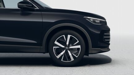 Noul Tiguan Elegance Hybrid 1,5 TSI DSG