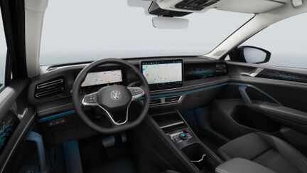 Noul Tiguan Elegance Hybrid 1,5 TSI DSG