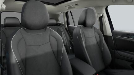 Noul Tiguan Elegance Hybrid 1,5 TSI DSG