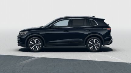 Noul Tiguan Elegance Hybrid 1,5 TSI DSG