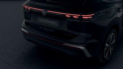 Noul Tiguan Elegance Hybrid 1,5 TSI DSG
