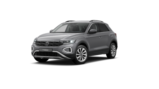 T-Roc Life 1.0 TSI