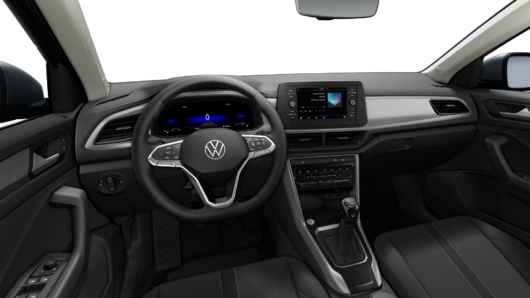 T-Roc Life 1.0 TSI