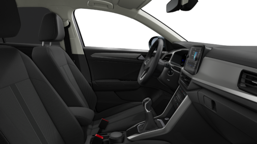 T-Roc Life 1.0 TSI
