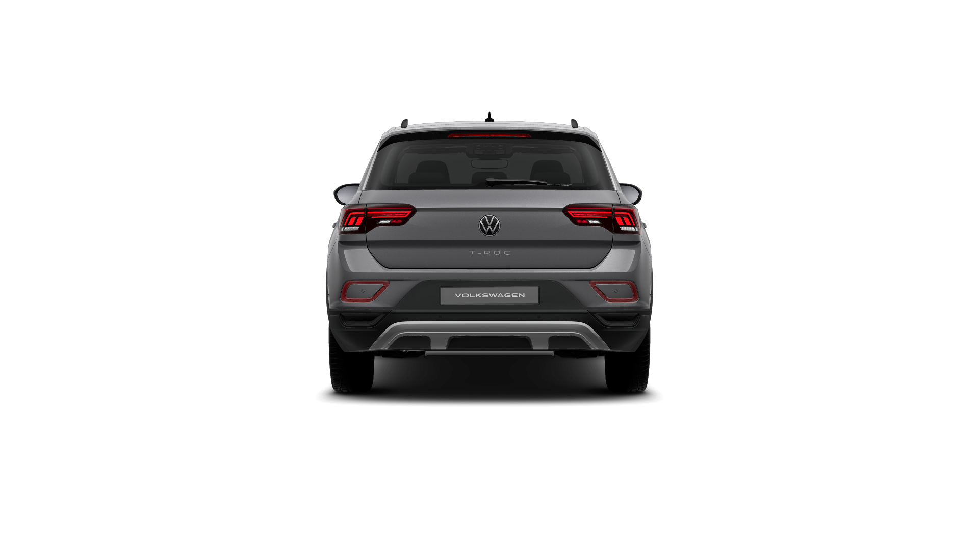 T-Roc Life 1.0 TSI