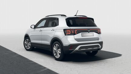 Noul T-Cross Life 1.0 TSI DSG