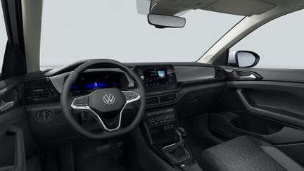 Noul T-Cross Life 1.0 TSI DSG