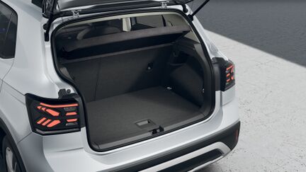 Noul T-Cross Life 1.0 TSI DSG