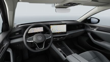 Noul Passat Business 1.5 TSI PHEV