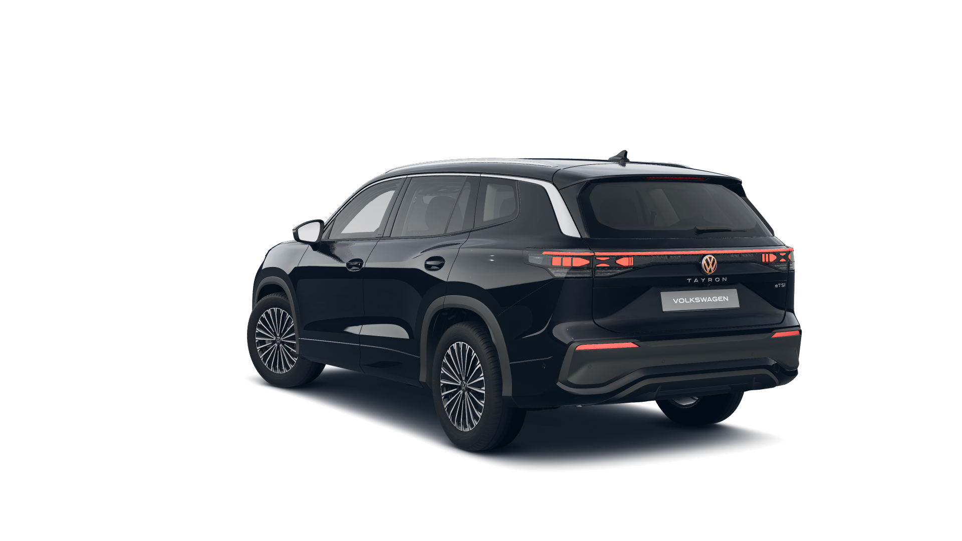 Imaginea unui Tayron Life 1,5 eTSI mild hyb. DSG