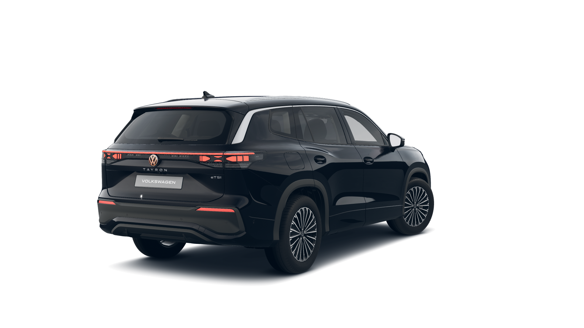 Imaginea unui Tayron Life 1,5 eTSI mild hyb. DSG