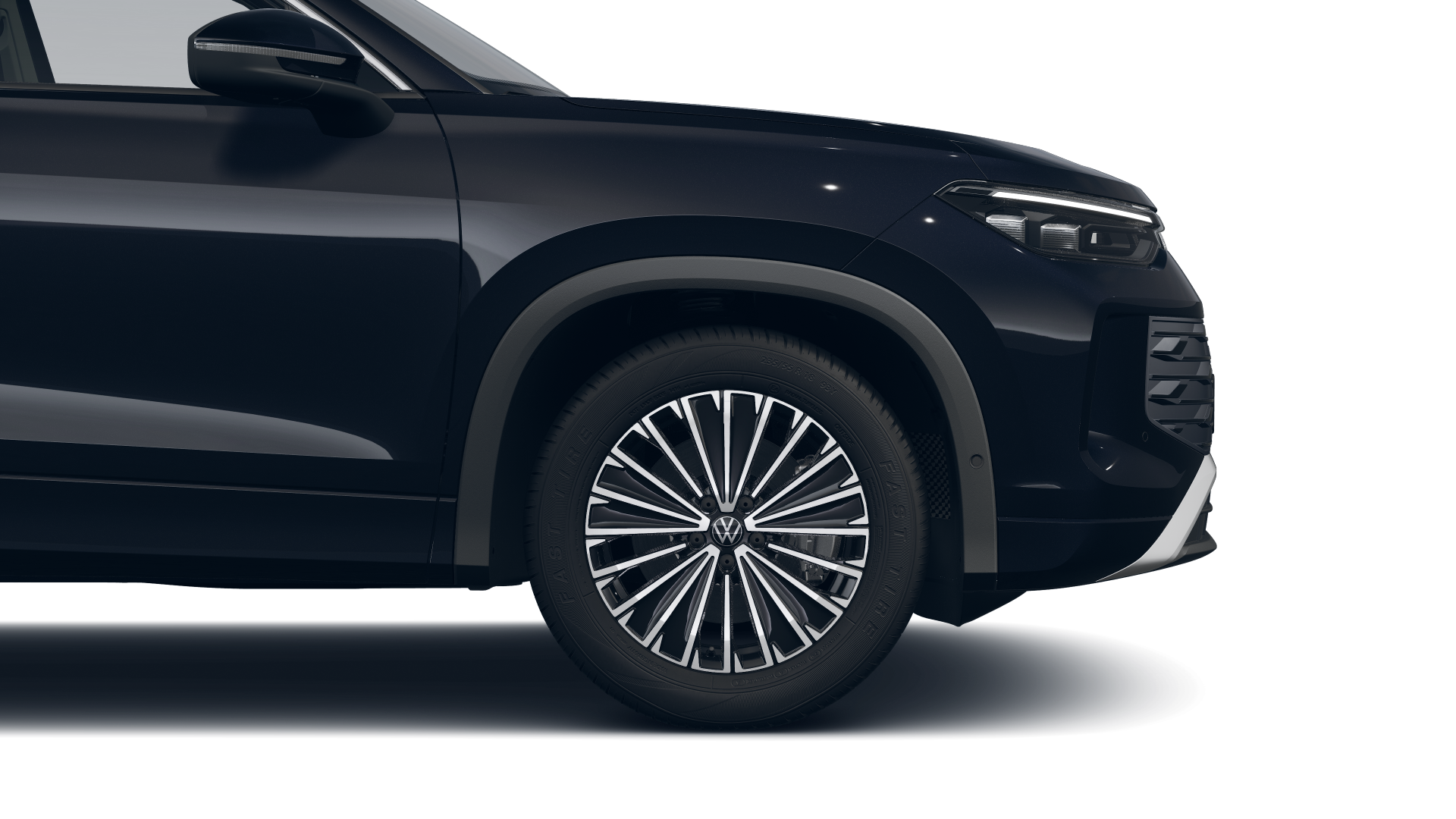 Imaginea unui Tayron Life 1,5 eTSI mild hyb. DSG