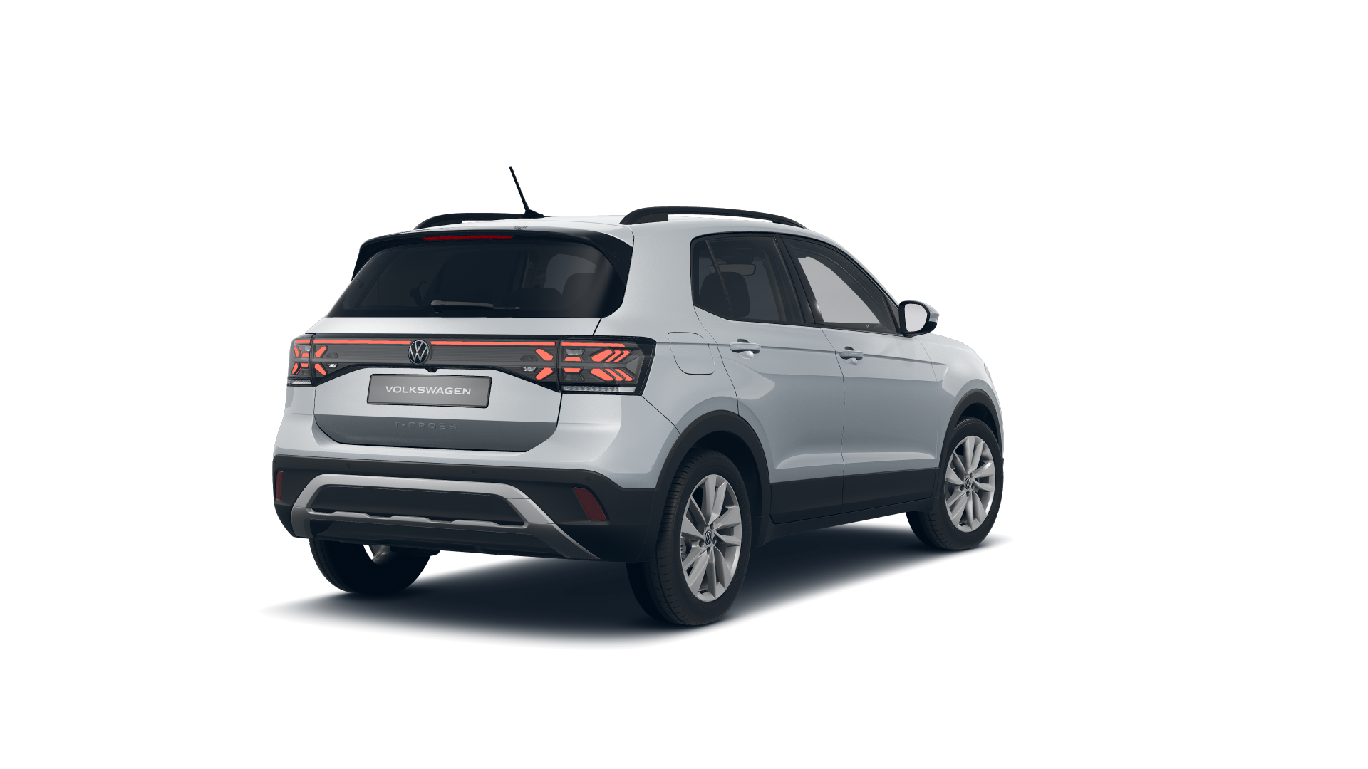 Imaginea unui Noul T-Cross Life 1.0 TSI DSG