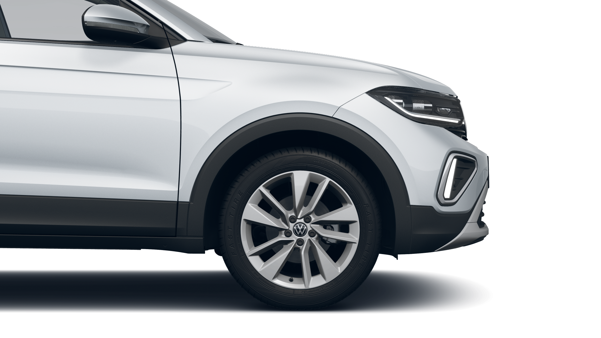 Imaginea unui Noul T-Cross Life 1.0 TSI DSG