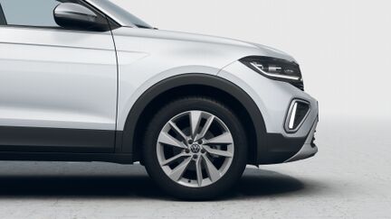 Noul T-Cross Life 1.0 TSI DSG