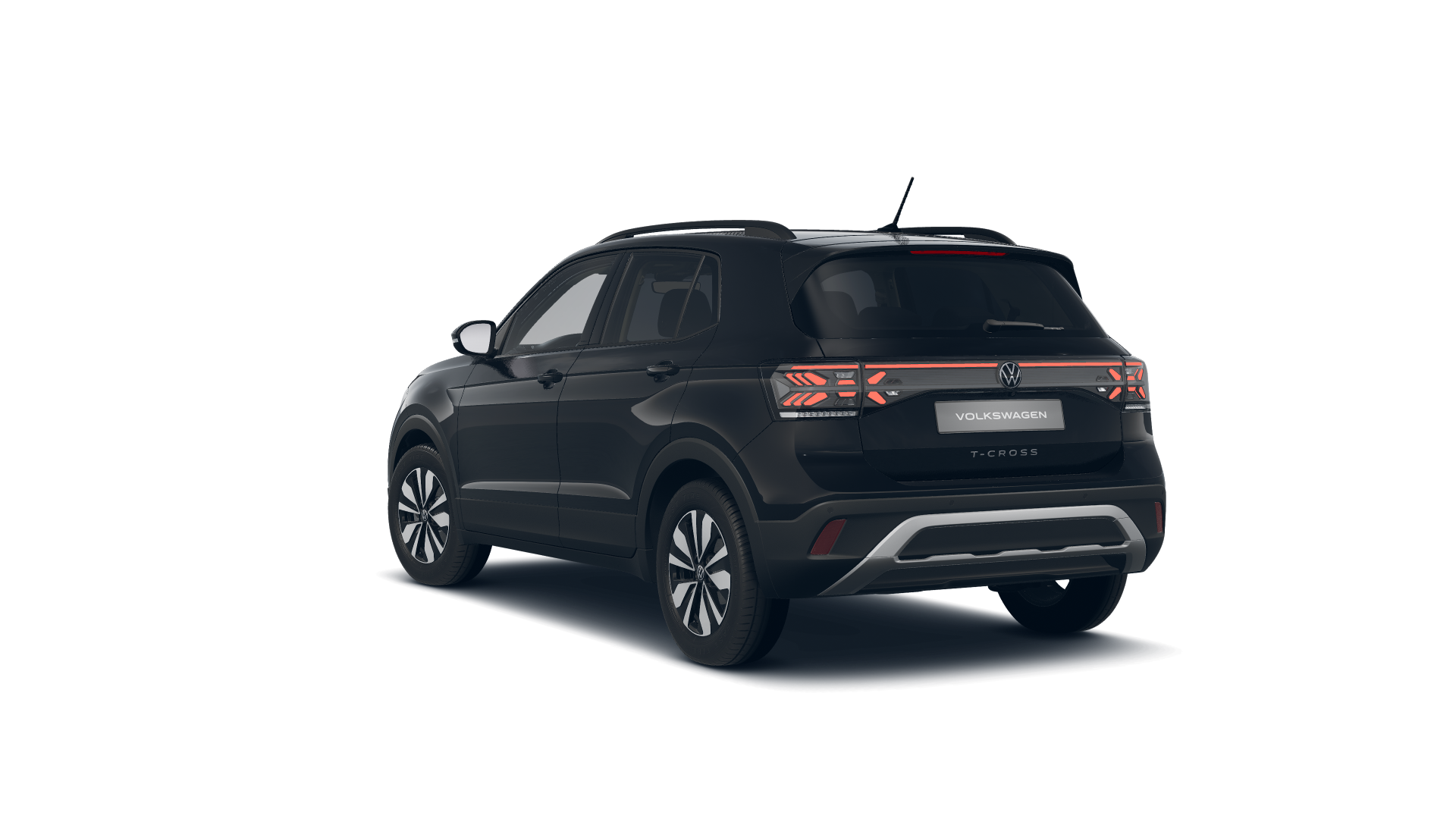 Imaginea unui Noul T-Cross Life 1.0 TSI DSG