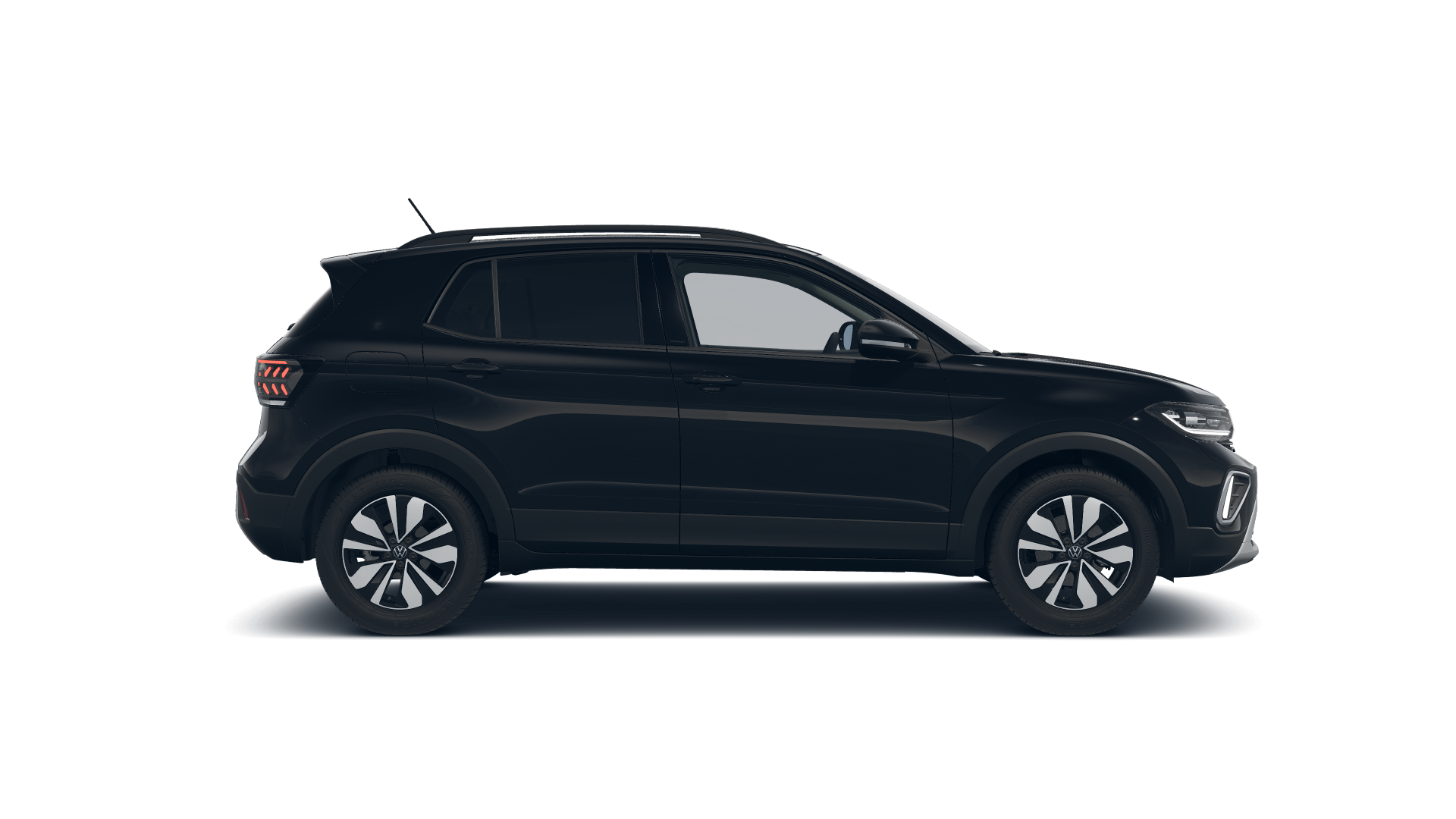 Imaginea unui Noul T-Cross Life 1.0 TSI DSG
