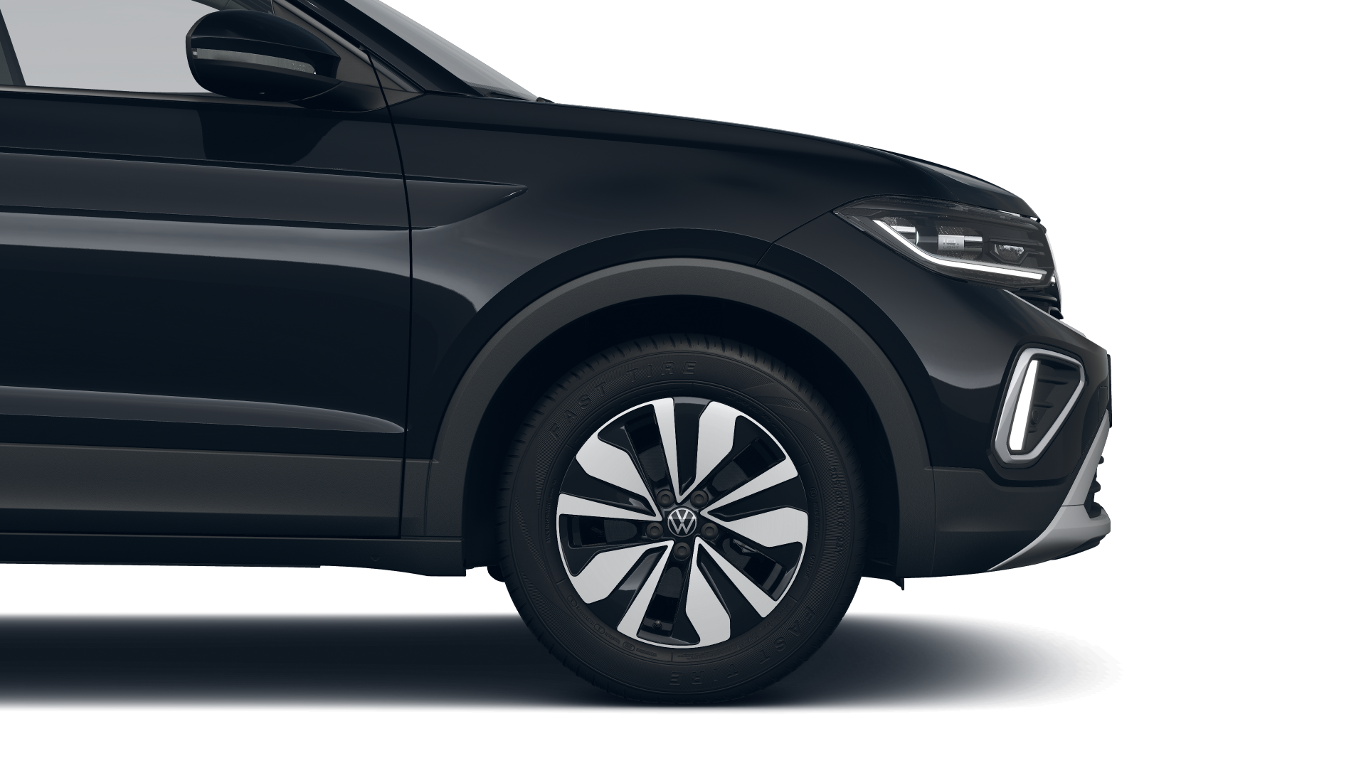 Imaginea unui Noul T-Cross Life 1.0 TSI DSG