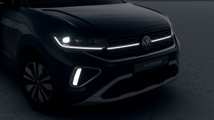 Noul T-Cross Life 1.0 TSI DSG