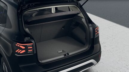 Noul T-Cross Life 1.0 TSI DSG