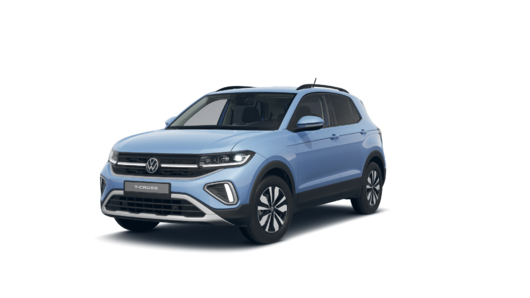 Noul T-Cross Life 1.0 TSI DSG