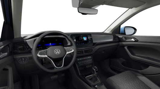 Noul T-Cross Life 1.0 TSI DSG
