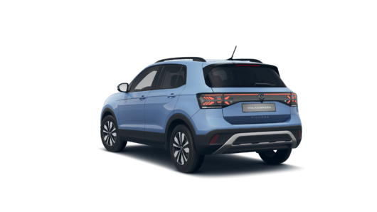 Noul T-Cross Life 1.0 TSI DSG