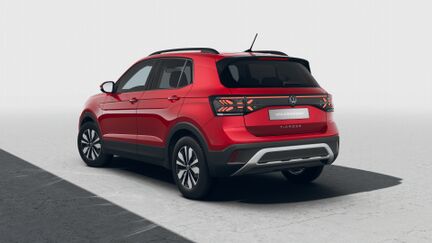Noul T-Cross Life 1.0 TSI DSG