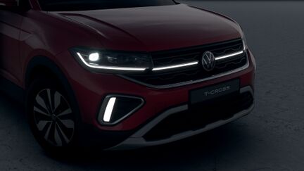 Noul T-Cross Life 1.0 TSI DSG