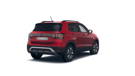 Imaginea unui Noul T-Cross Life 1.0 TSI DSG