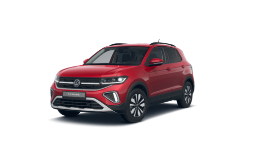 Imaginea unui Noul T-Cross Life 1.0 TSI DSG